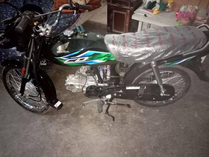 New bike 2