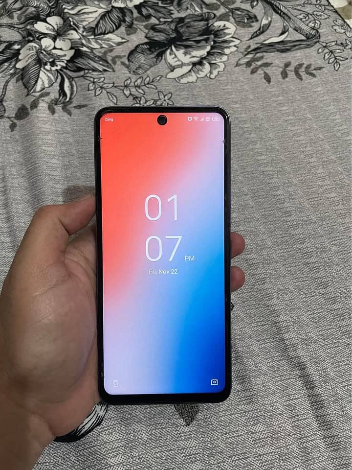 Tecno Camon 18 T 0