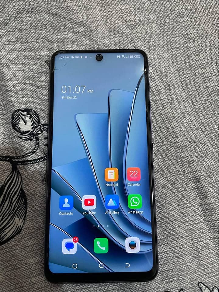 Tecno Camon 18 T 2