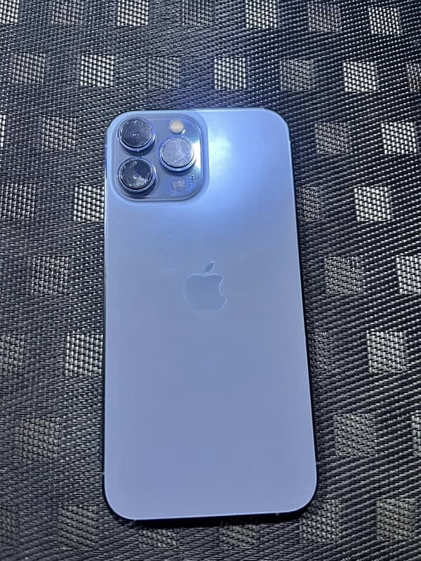 iPhone 13 Pro Max PTA Approved 256 GB 4