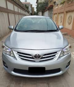 Toyota Corolla GLI 1.3 vvti 2014