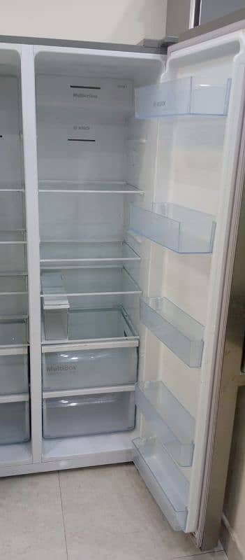 Bosch Jarman barnad imported refrigerator. 3