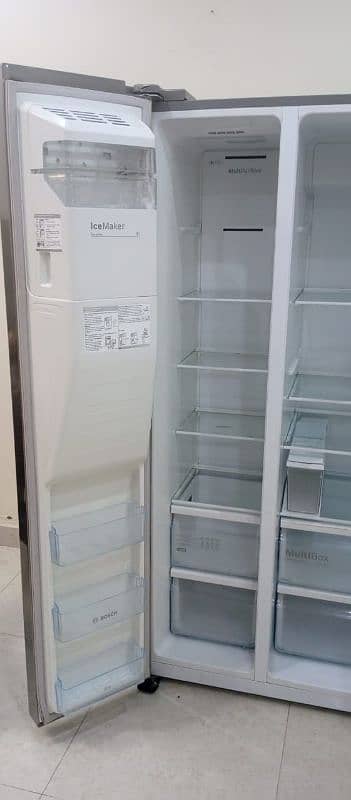 Bosch Jarman barnad imported refrigerator. 5