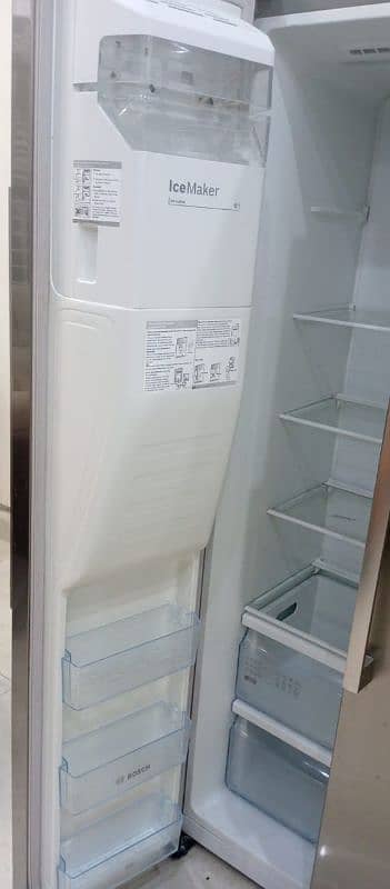 Bosch Jarman barnad imported refrigerator. 6