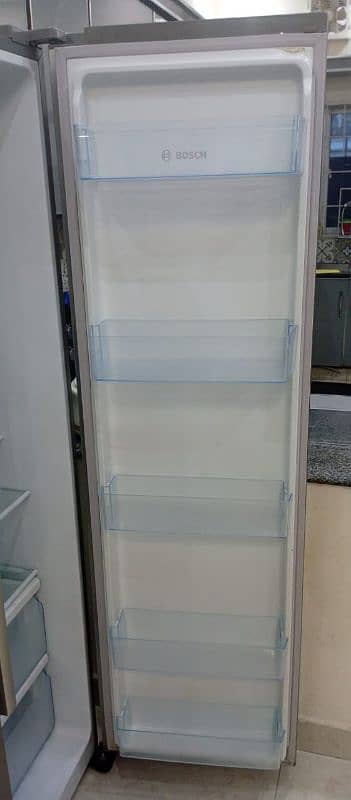 Bosch Jarman barnad imported refrigerator. 7