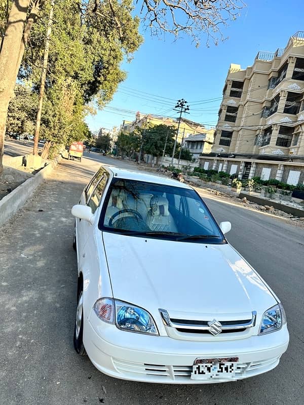 Suzuki Cultus VXR 2013 12