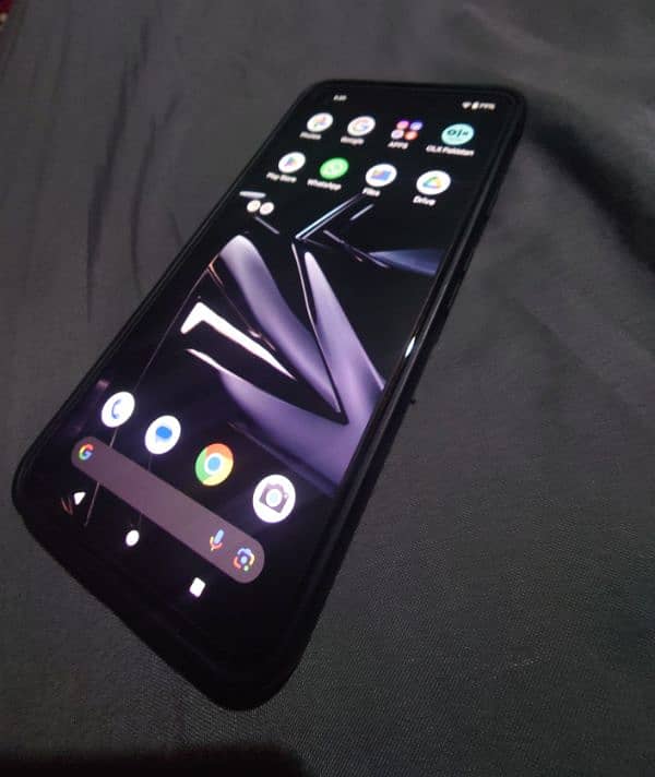 Google pixel 5a NoN PTA 1