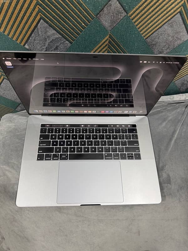 MacBookPro 2018 9