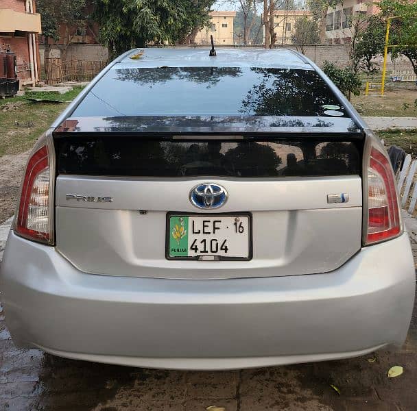 Toyota Prius 2013 0