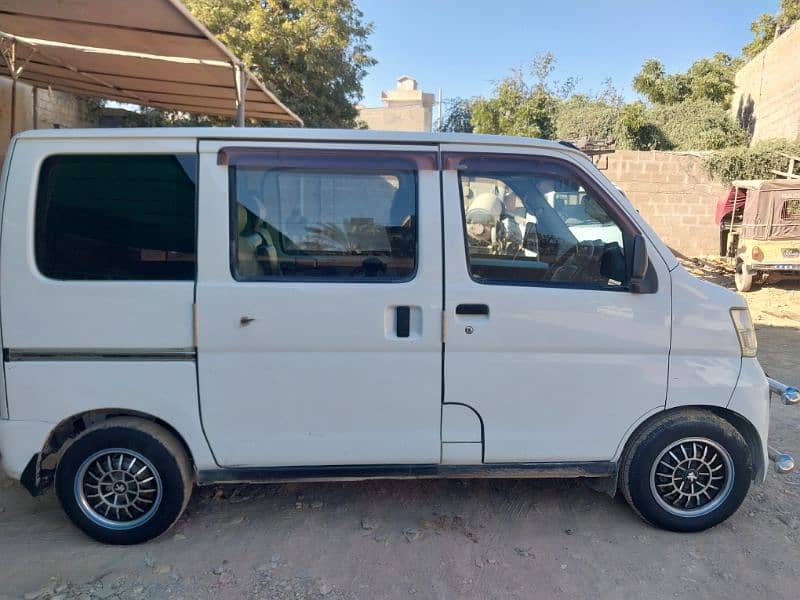 Daihatsu Hijet 2016 0