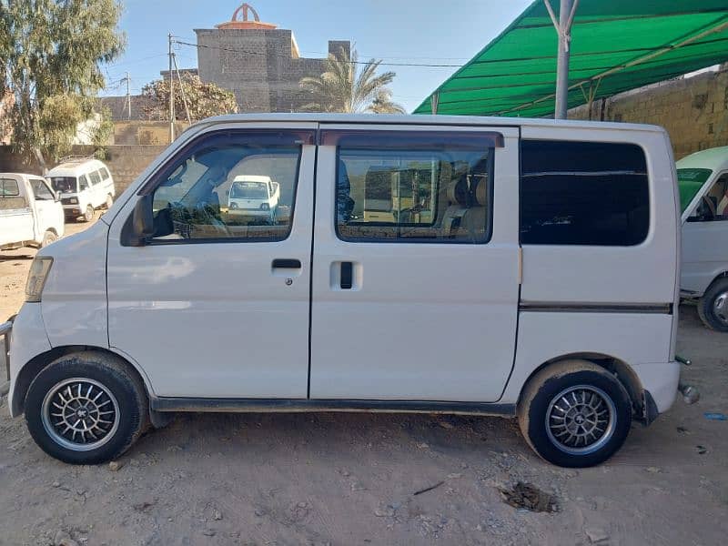 Daihatsu Hijet 2016 1