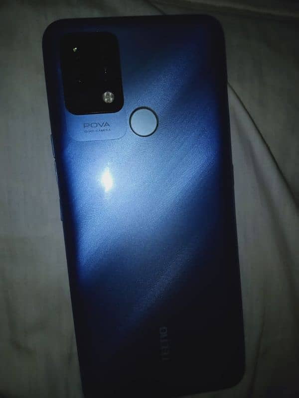 Tecno pova 6/128 Gb with complete box 2