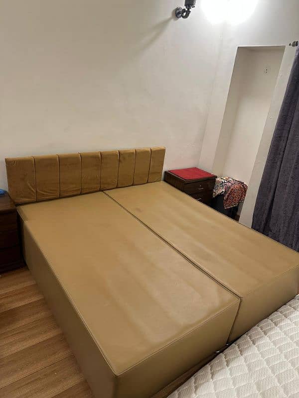 King Size Bed 3