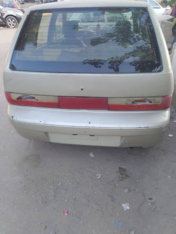 Suzuki Cultus 2000 0