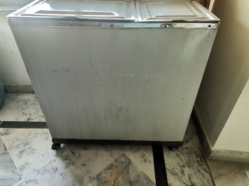 Washing machine ST(modl. 808) with dryer Spinner 1