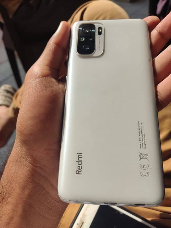 Redmi Note 10 3