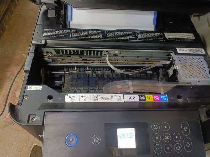 Epson ET 2750 2