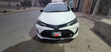 Toyota Altis Grande 2018/2017