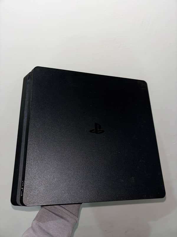 PS4-Playstation 4 Slim With box 1