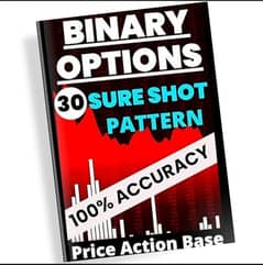 Binary Options 30 Short Short Patterns Quotex Trading Book O32OO345OOO