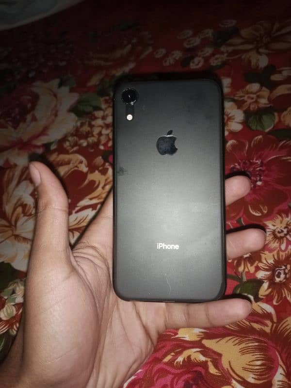 iphone XR 128gb jv 0