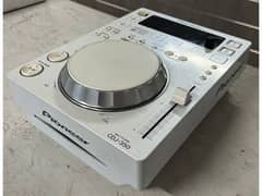 Pioneer Cdjs dj350 m white