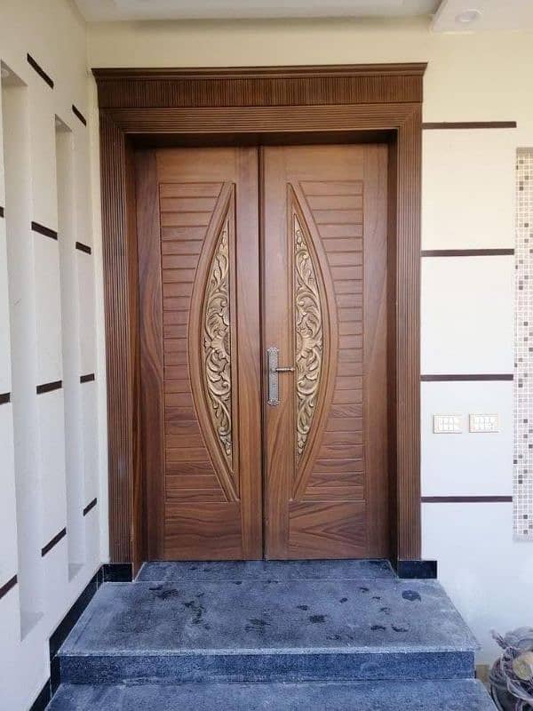 fiber door 6