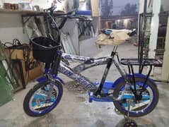 full new bicycle