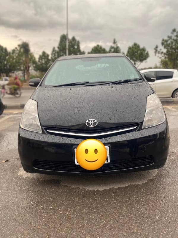 Toyota Prius 2008 1