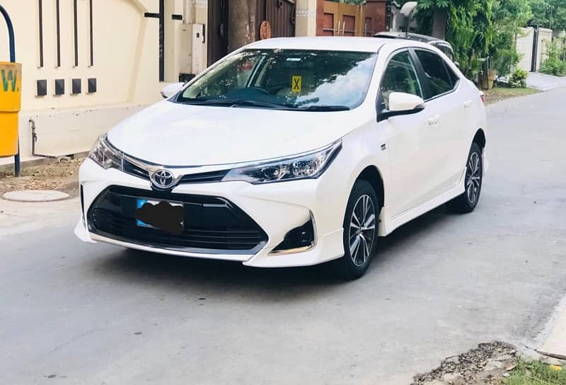 Toyota Corolla Altis 2022 2