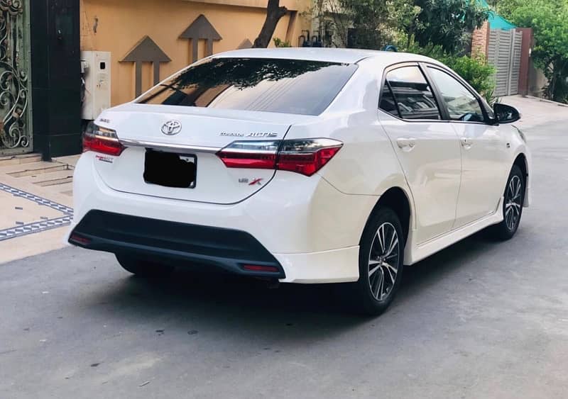 Toyota Corolla Altis 2022 3