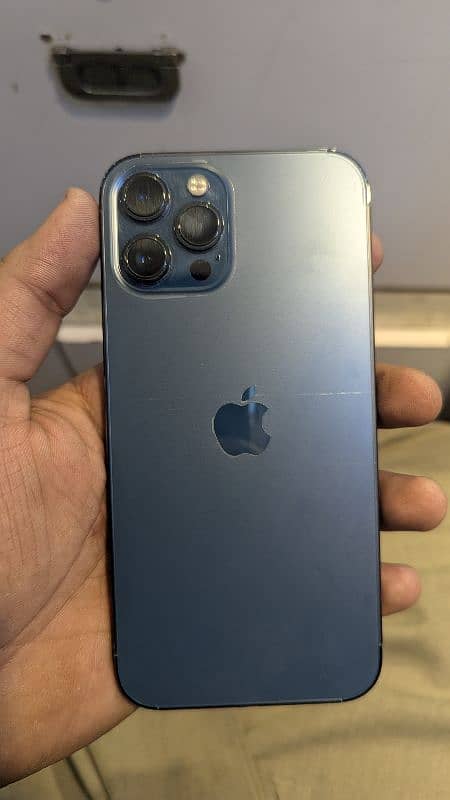 iphone 12 pro max 256 gb 8