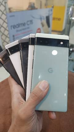 Google Pixel 6A Pta Approved