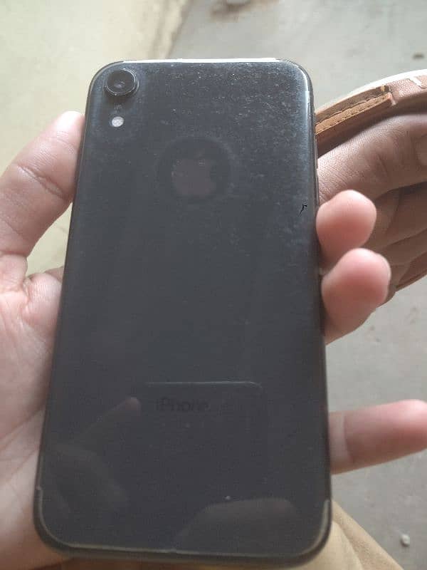 IPHONE XR non pta 4