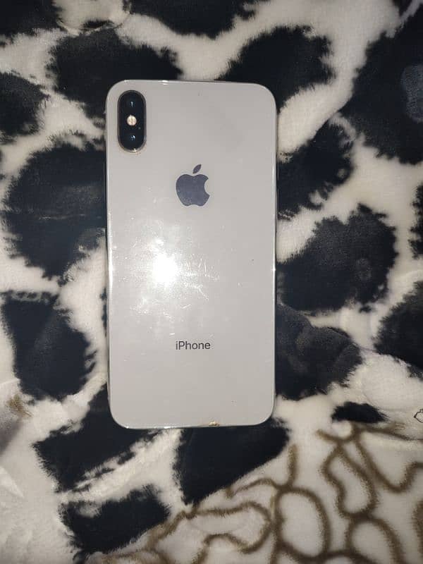 Iphone x Pta approved 0