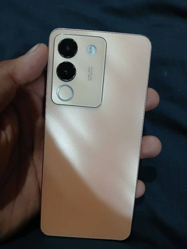 VIVO V29e 5G used 0