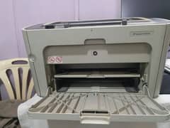 HP Laser jet P1505n