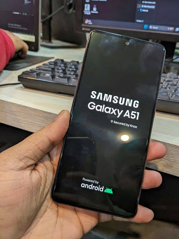 Samsung A51 Official Pta Approved 0