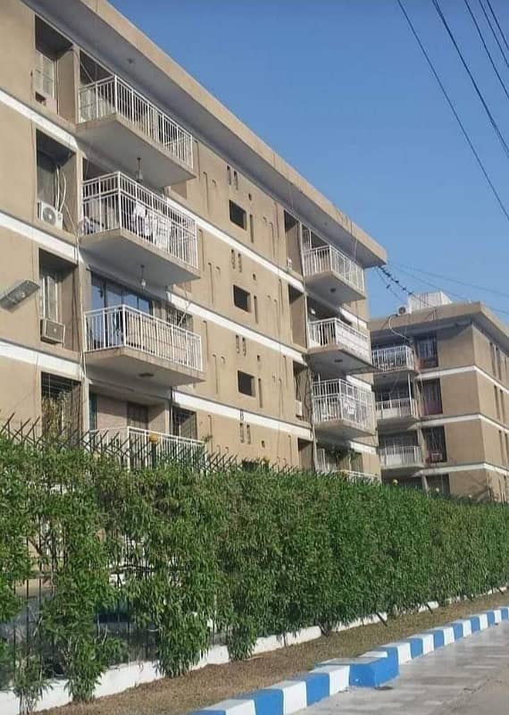 MAYMAR ARCADE FLATS FOR SALE IN GULSHAN E IQBAL BLOCK 16 4