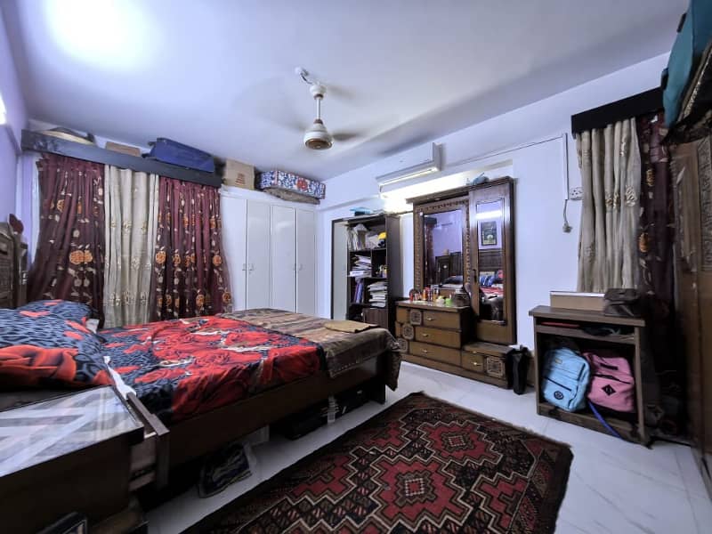 MAYMAR ARCADE FLATS FOR SALE IN GULSHAN E IQBAL BLOCK 16 6