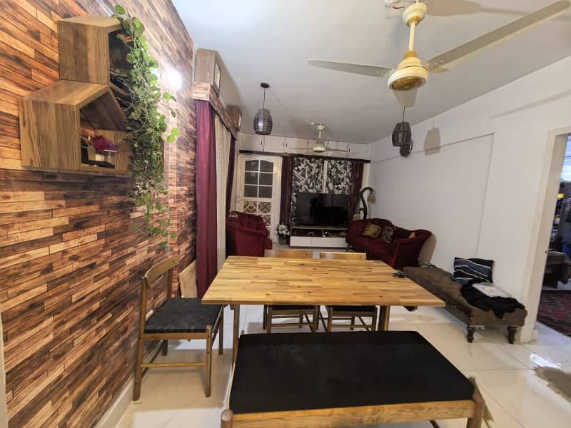 MAYMAR ARCADE FLATS FOR SALE IN GULSHAN E IQBAL BLOCK 16 7