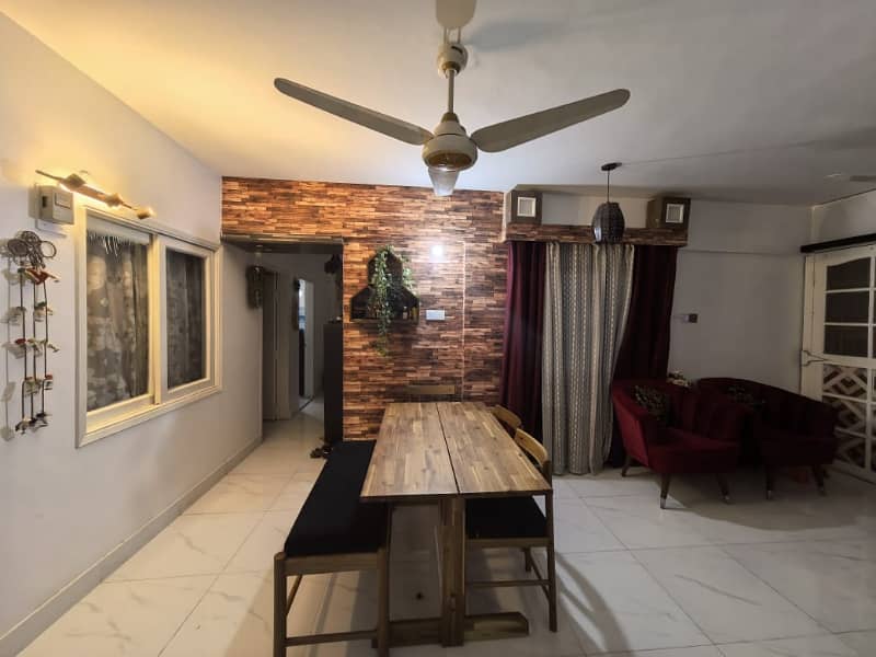 MAYMAR ARCADE FLATS FOR SALE IN GULSHAN E IQBAL BLOCK 16 10