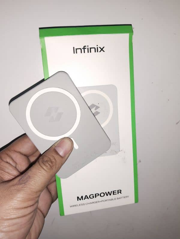 Infinix power bank 3000MAH 0