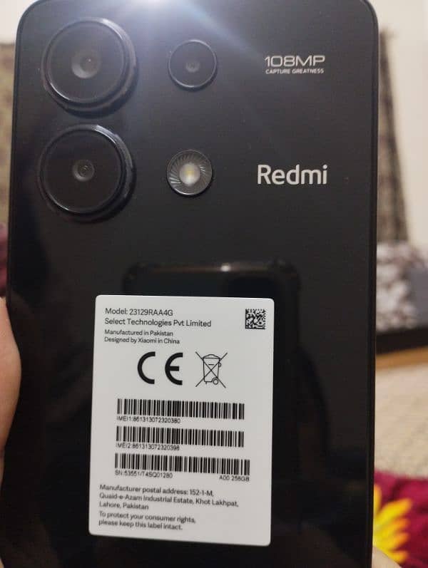 Redmi Note 13 2