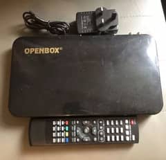 Open Box Receiver Orignal