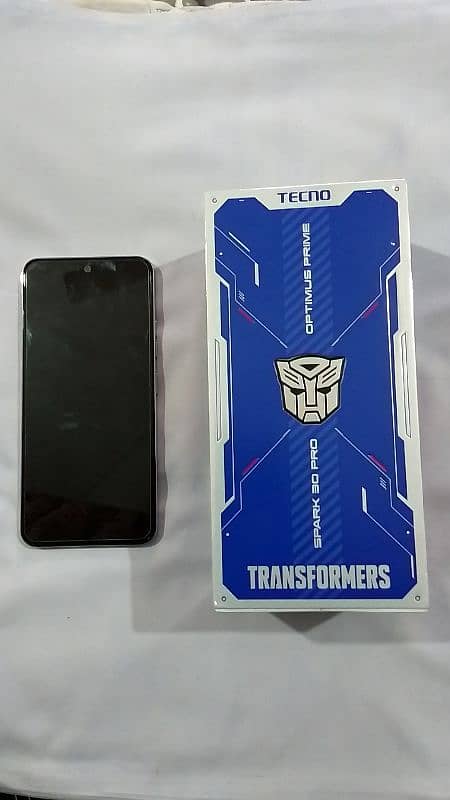 Tecno Spark 30 Pro 5