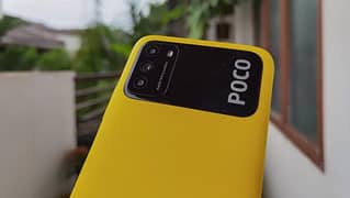 Poco M3 (Yellow) | Dual Sim-PTA Approved | 4GB / 128GB | Sensor Issue