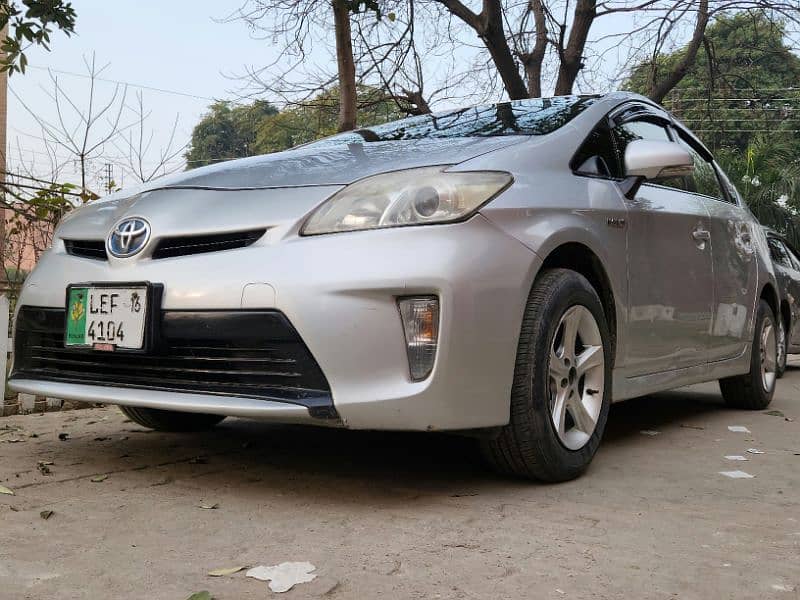 Toyota Prius 2013 8