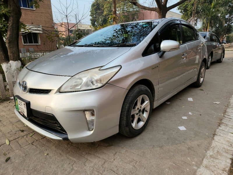 Toyota Prius 2013 13