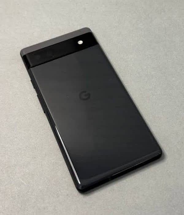 Google pixel 6a PTA 0